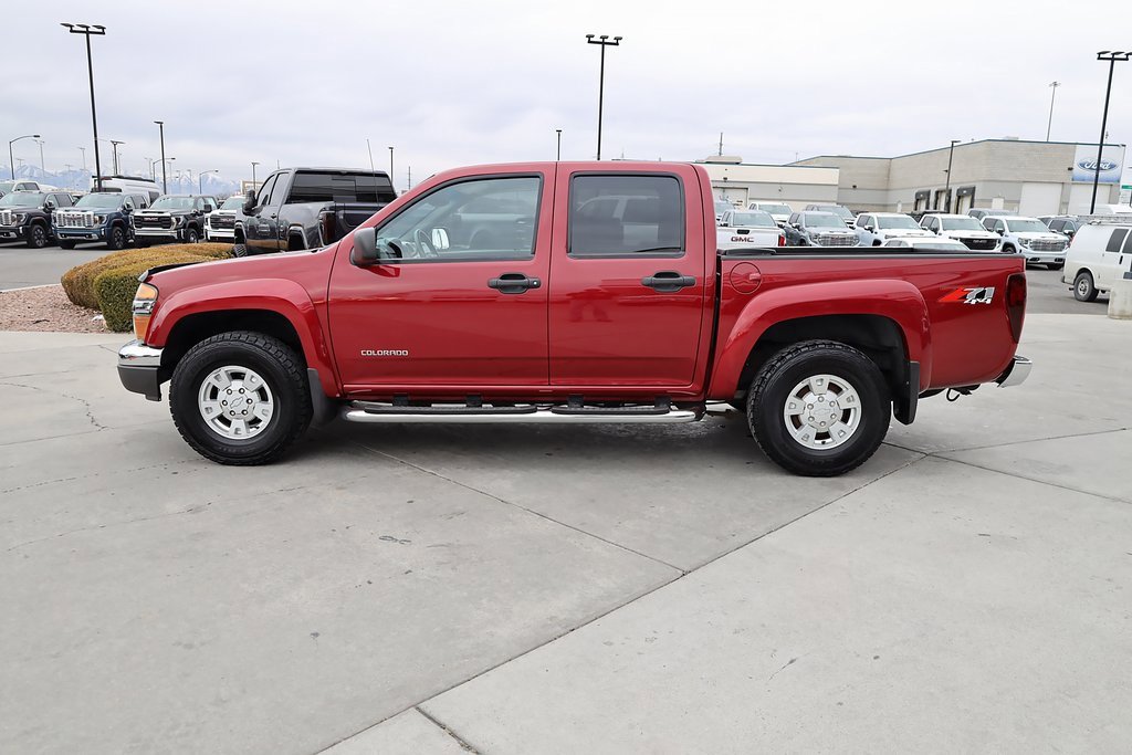 Used 2005 Chevrolet Colorado LS image 3