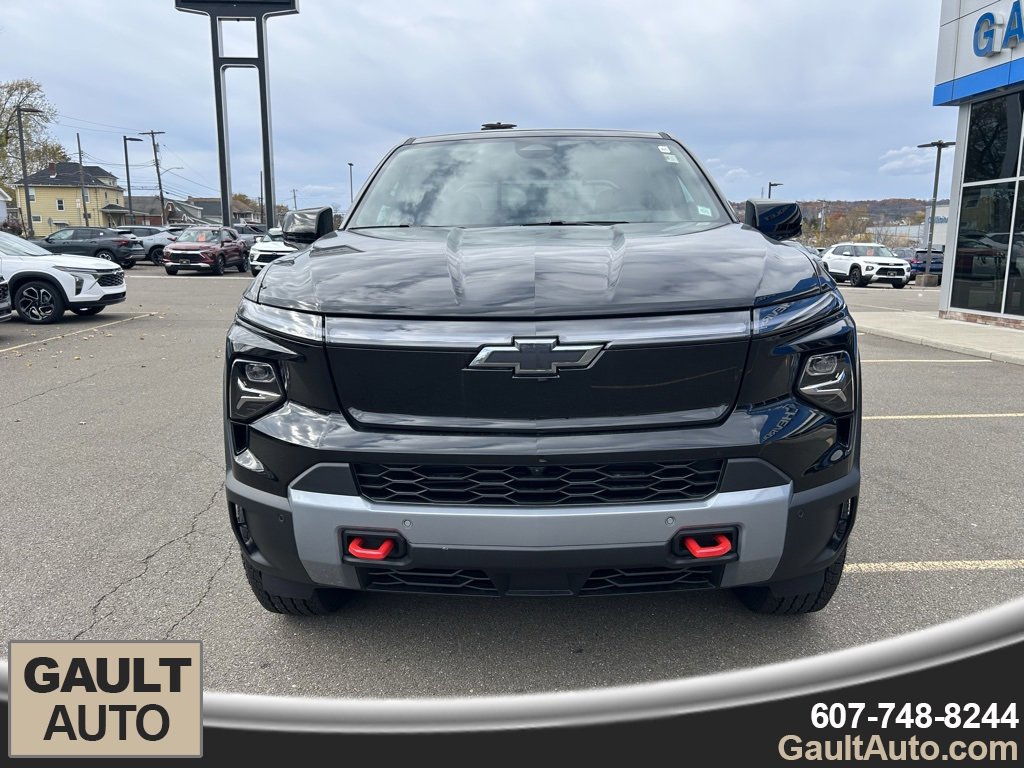 New 2026 Chevrolet Silverado EV Trail Boss w/ Premium Package image 8