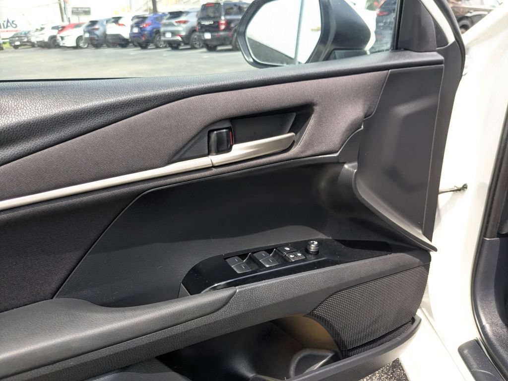 Used 2025 Toyota Camry LE FWD image 14