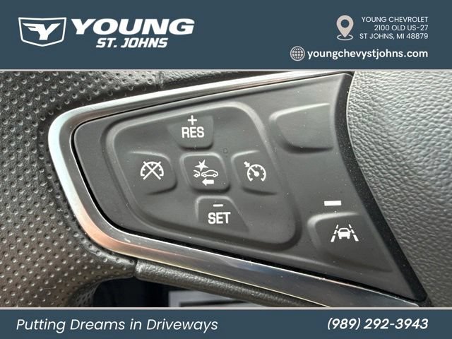 Used 2024 Chevrolet Equinox LS w/ LS Convenience Package FWD image 20