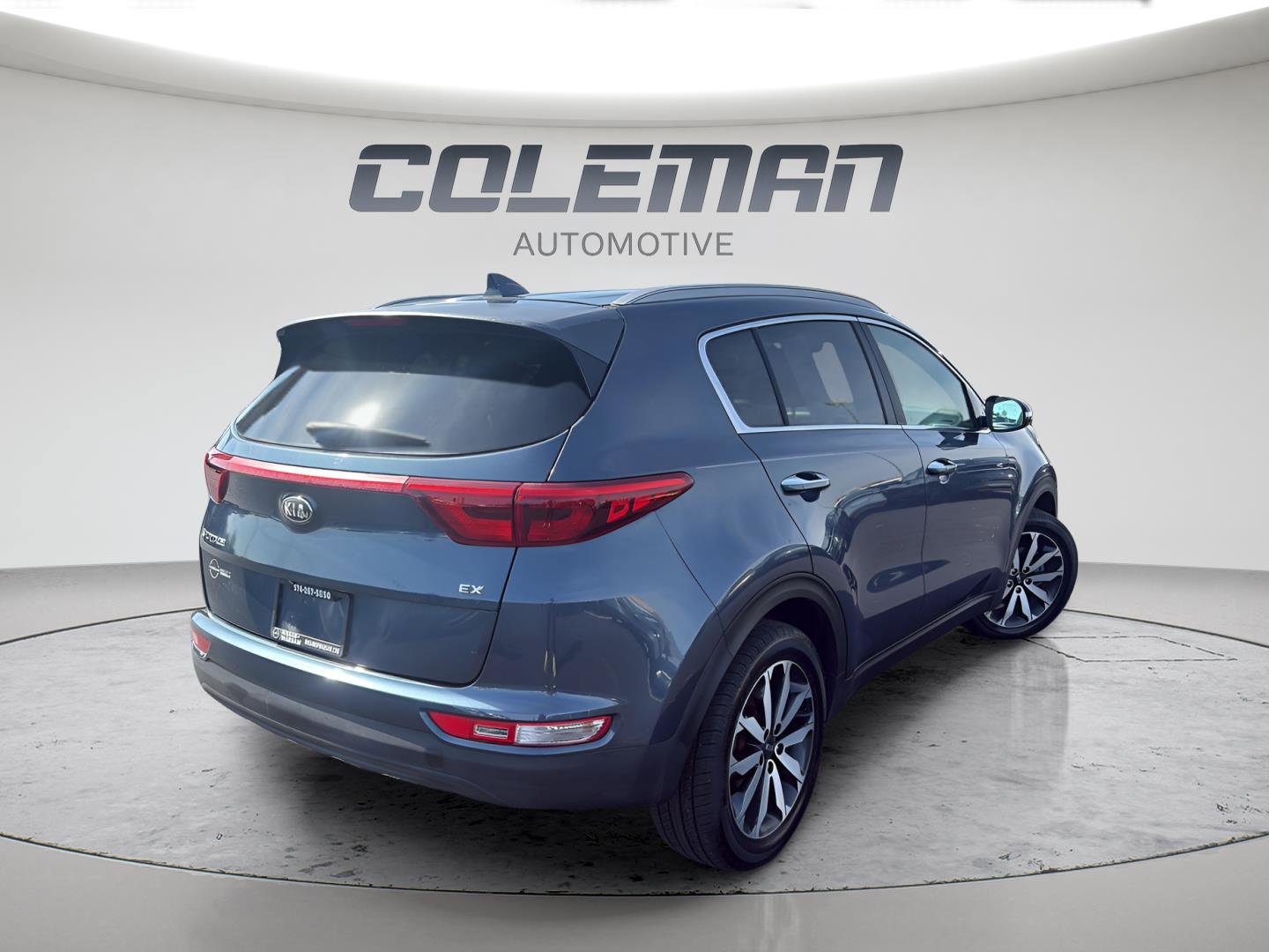 Used 2018 Kia Sportage EX image 5