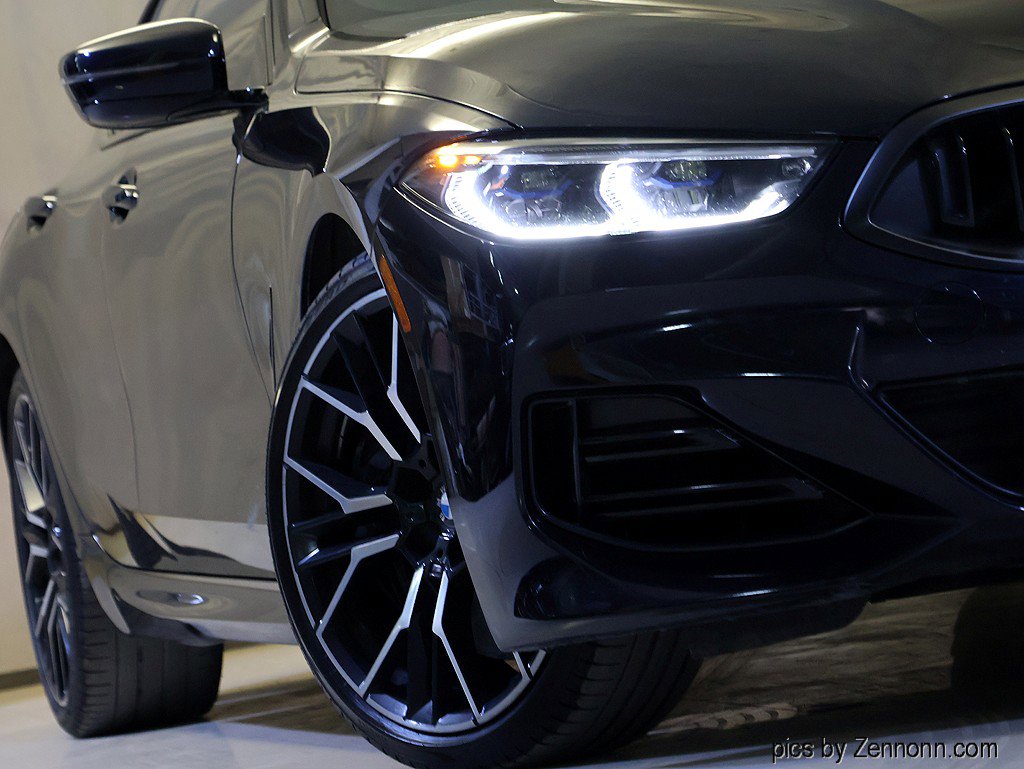 Certified 2023 BMW 840i Gran Coupe xDrive w/ Comfort Seating Package image 4