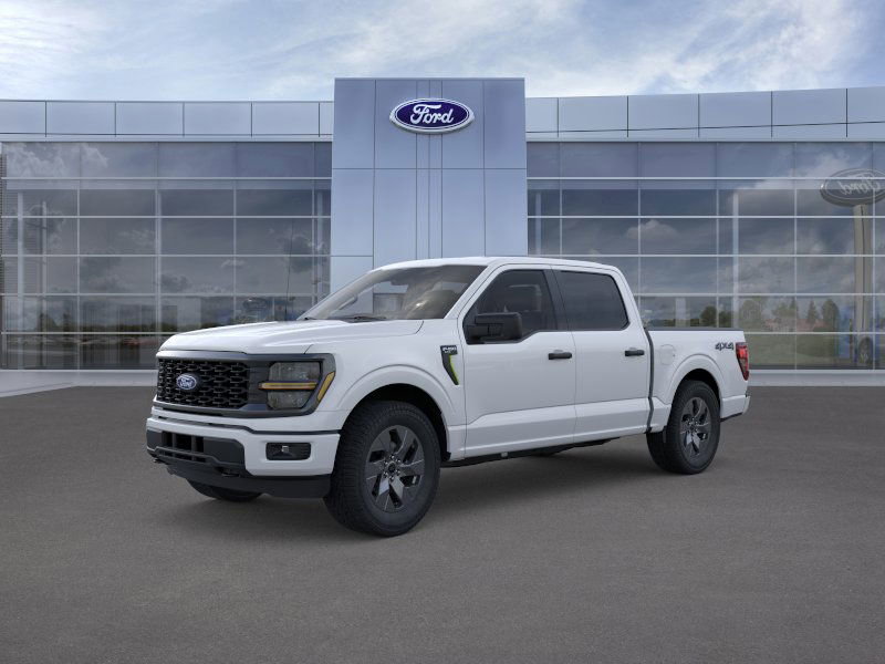 New 2025 Ford F150 STX