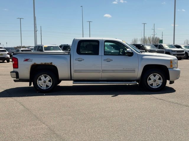 Used 2013 Chevrolet Silverado 1500 LTZ w/ LTZ Plus Package AWD/4WD image 4