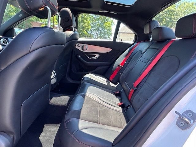 Used 2017 Mercedes-Benz C 43 AMG 4MATIC Sedan image 18