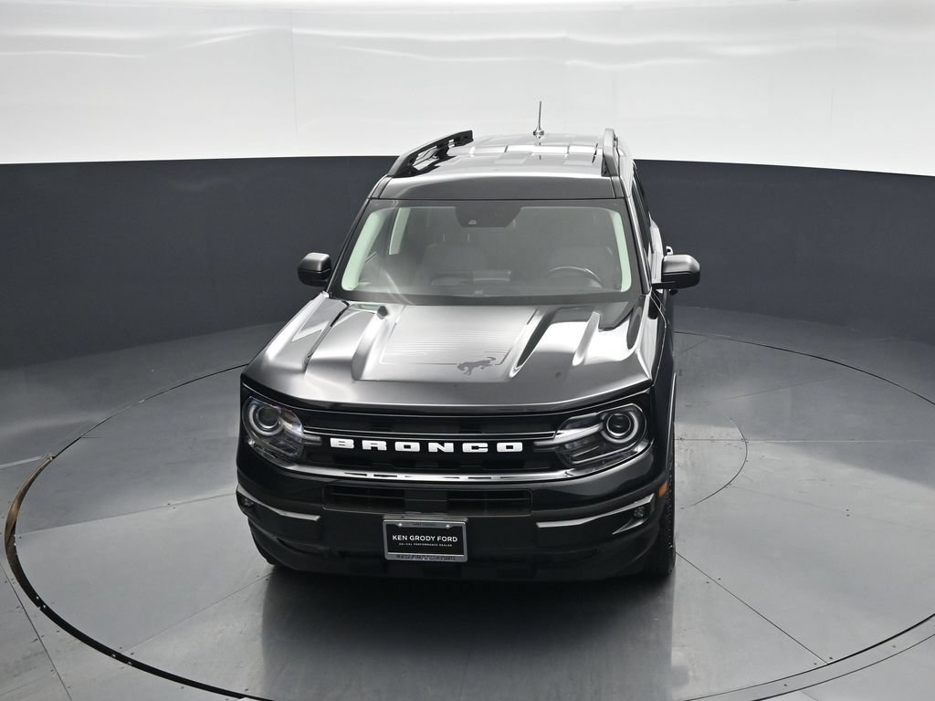 Used 2023 Ford Bronco Sport Outer Banks w/ Tech Package AWD/4WD image 65