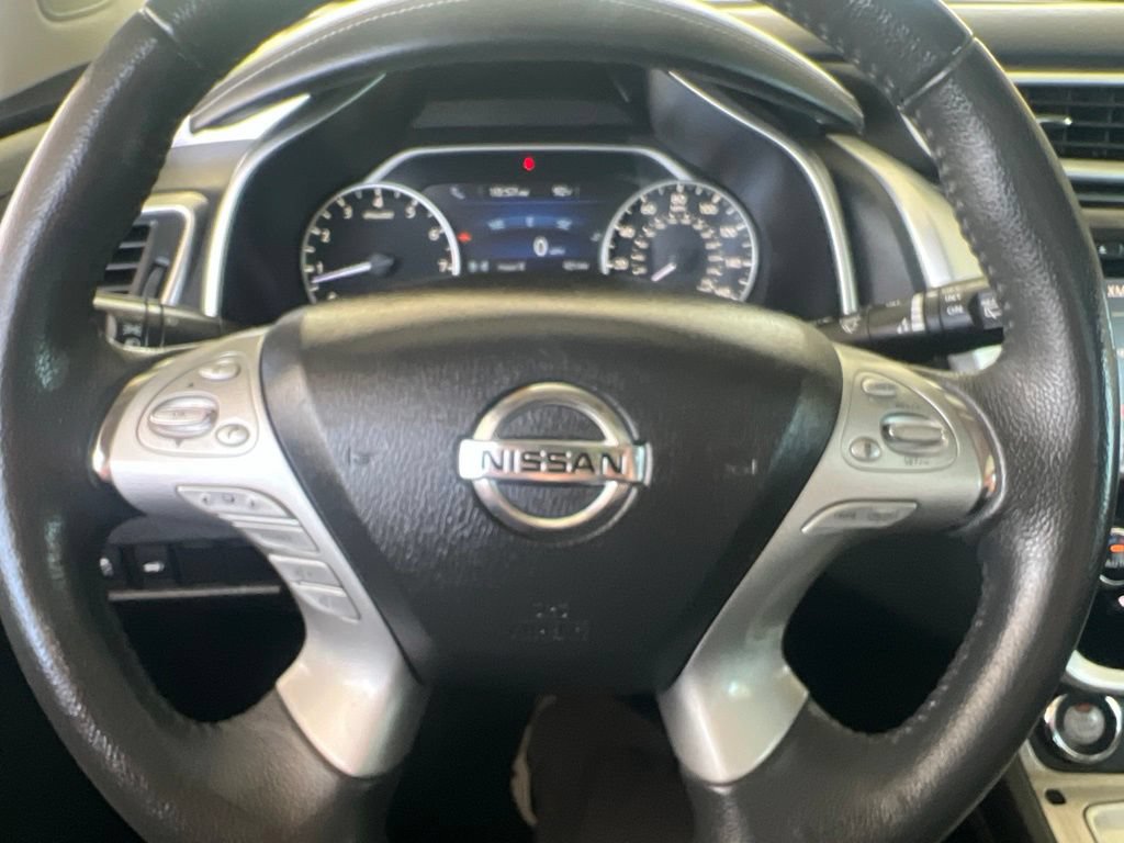 Used 2017 Nissan Murano Platinum w/ Platinum Technology Package AWD/4WD image 64