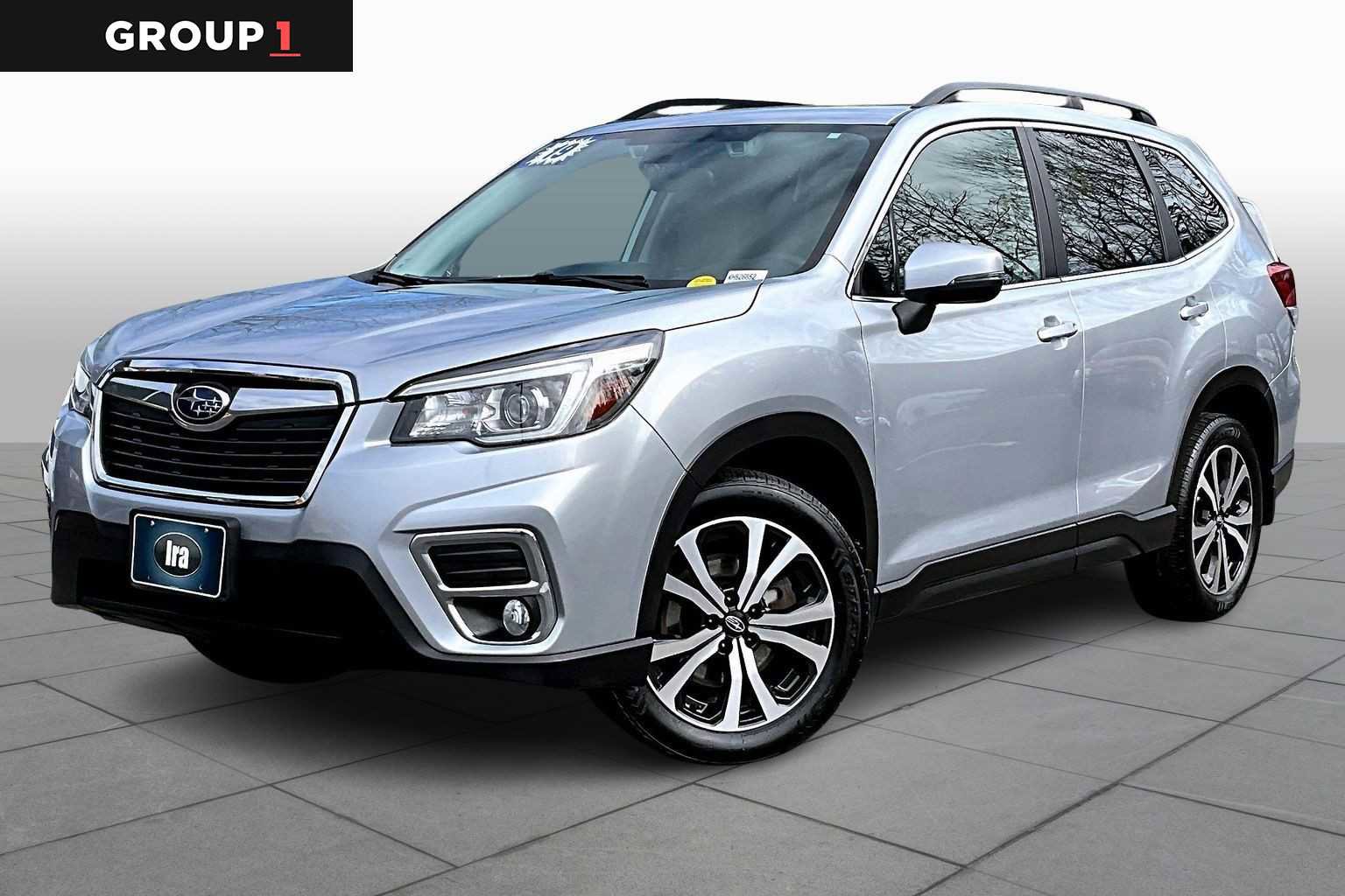 Used 2019 Subaru Forester Limited