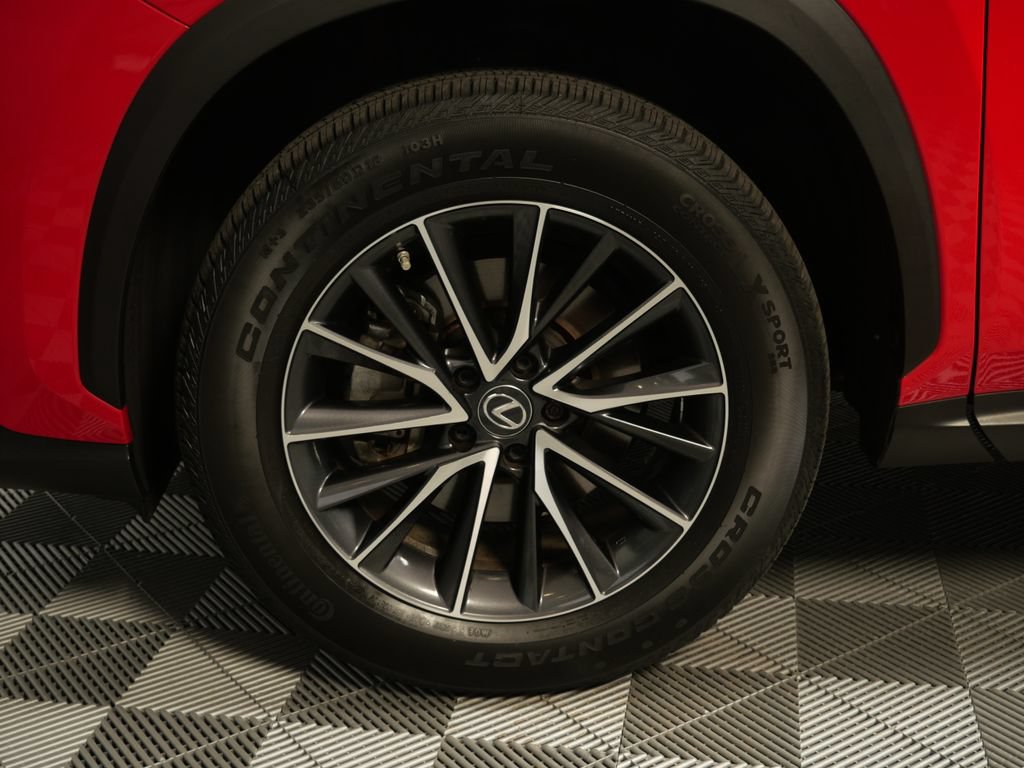 Certified 2023 Lexus NX 350 AWD image 10
