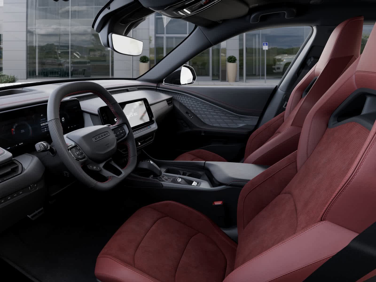 New 2026 Dodge Charger R/T AWD/4WD image 36
