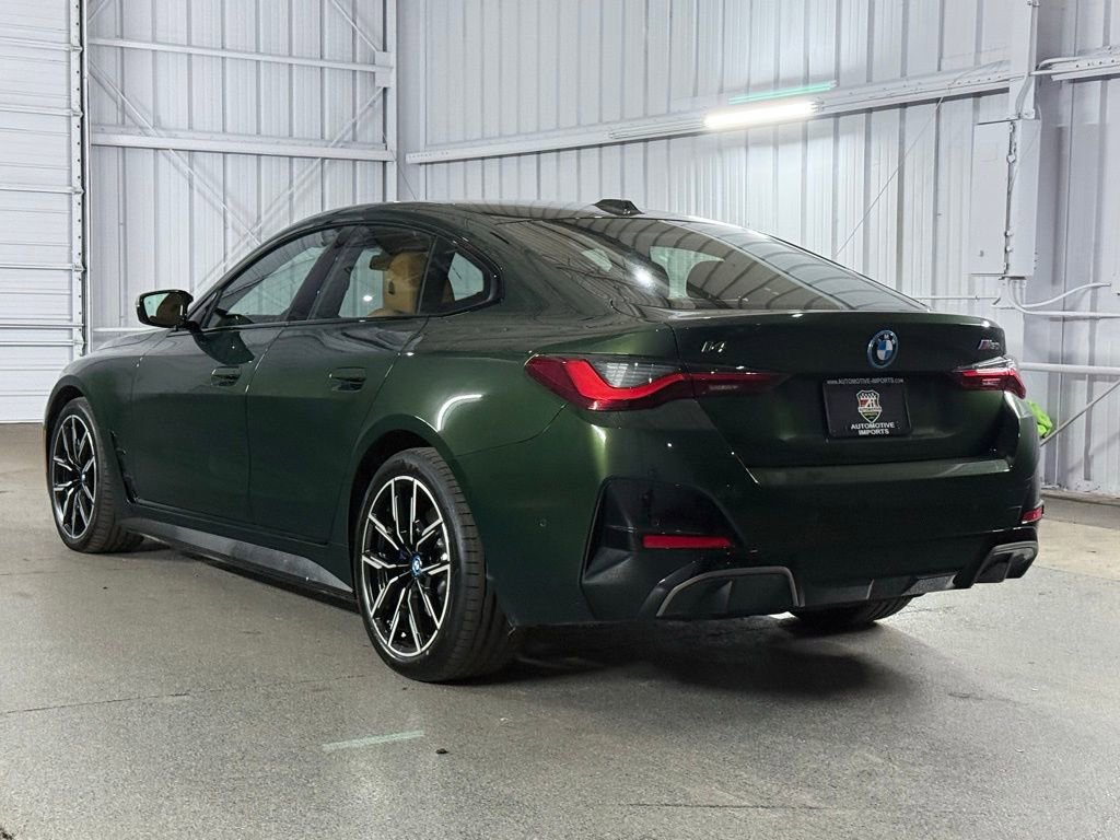 Used 2023 BMW i4 M50 w/ Premium Package image 11