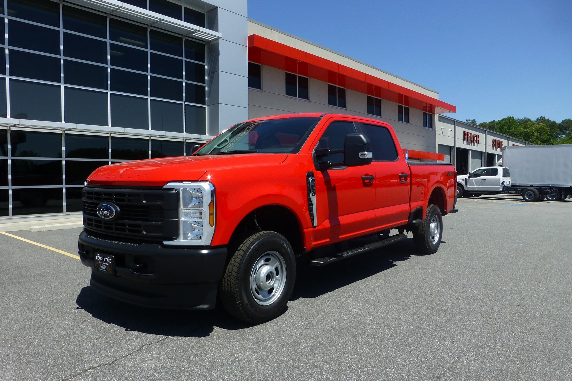 New 2026 Ford F250 XL w/ XL Driver Assist Package