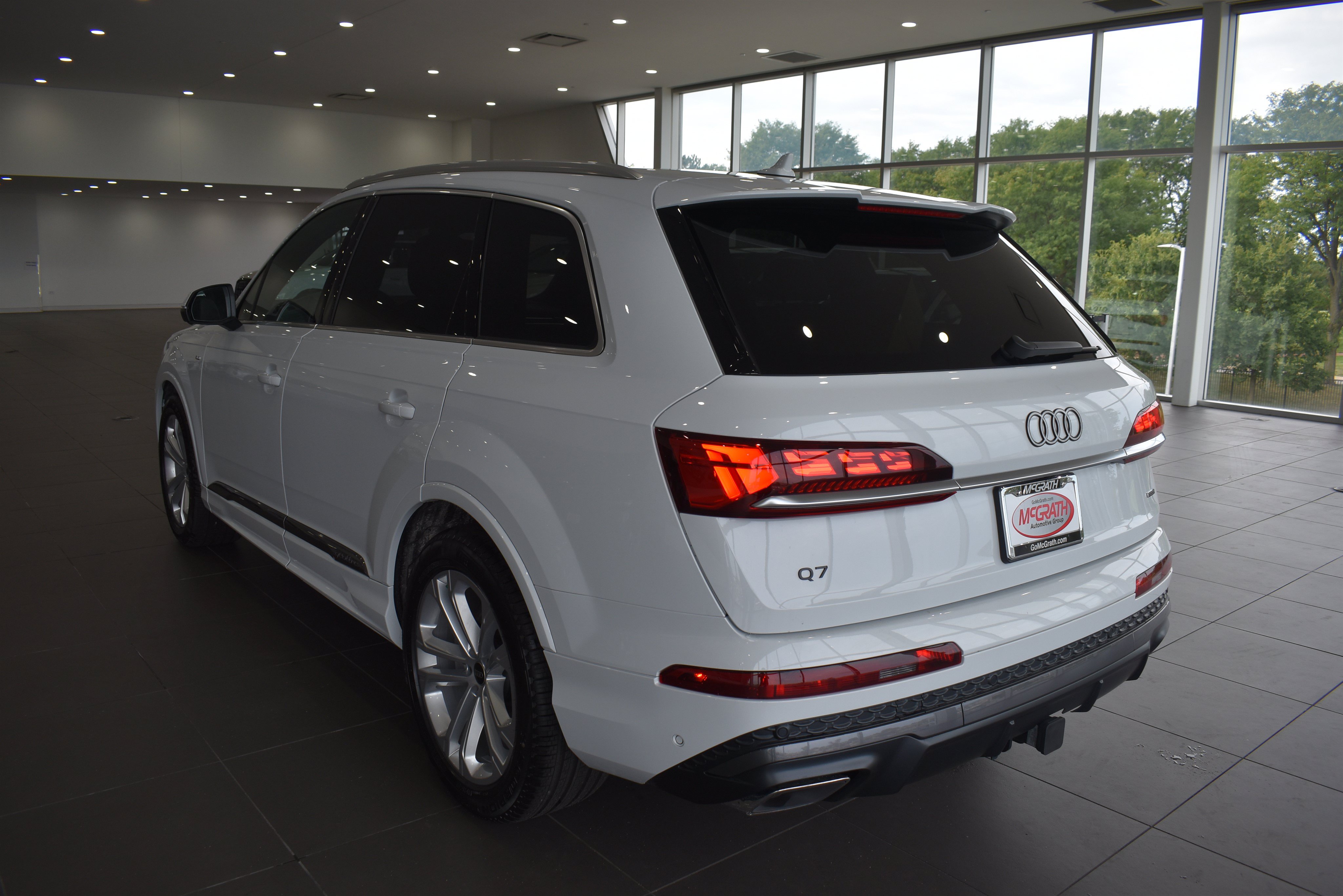 New 2026 Audi Q7 3.0T Prestige AWD/4WD image 5