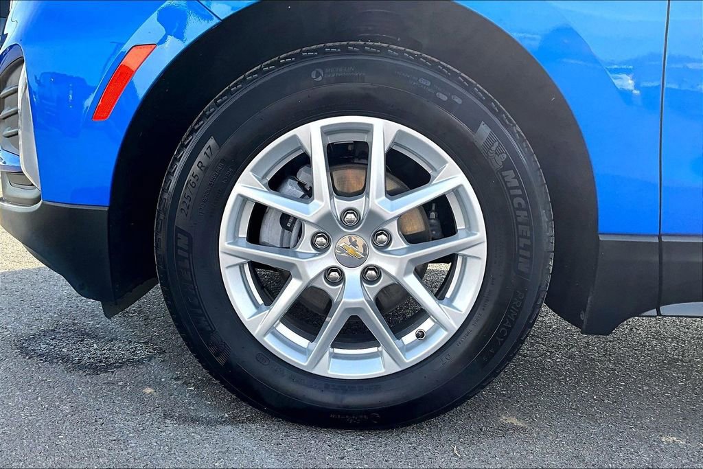 Used 2024 Chevrolet Equinox LT w/ LPO, Floor Liner Package image 35
