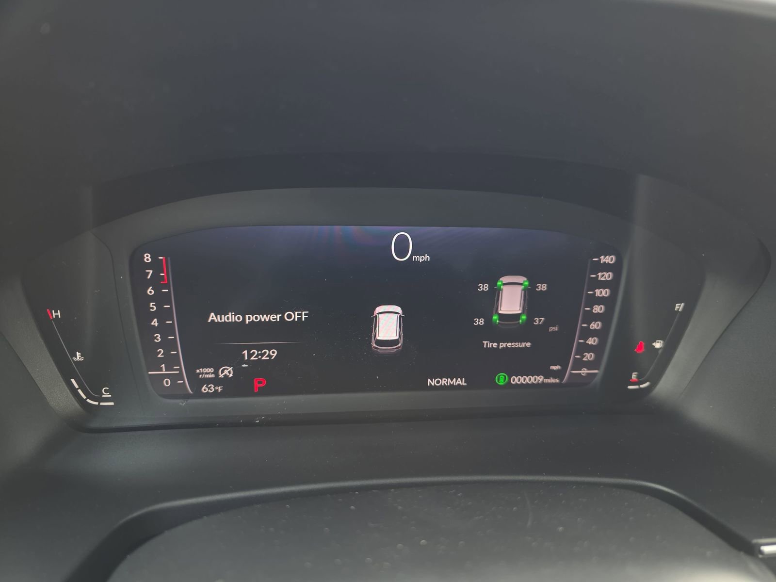 New 2026 Honda Pilot EX-L image 18