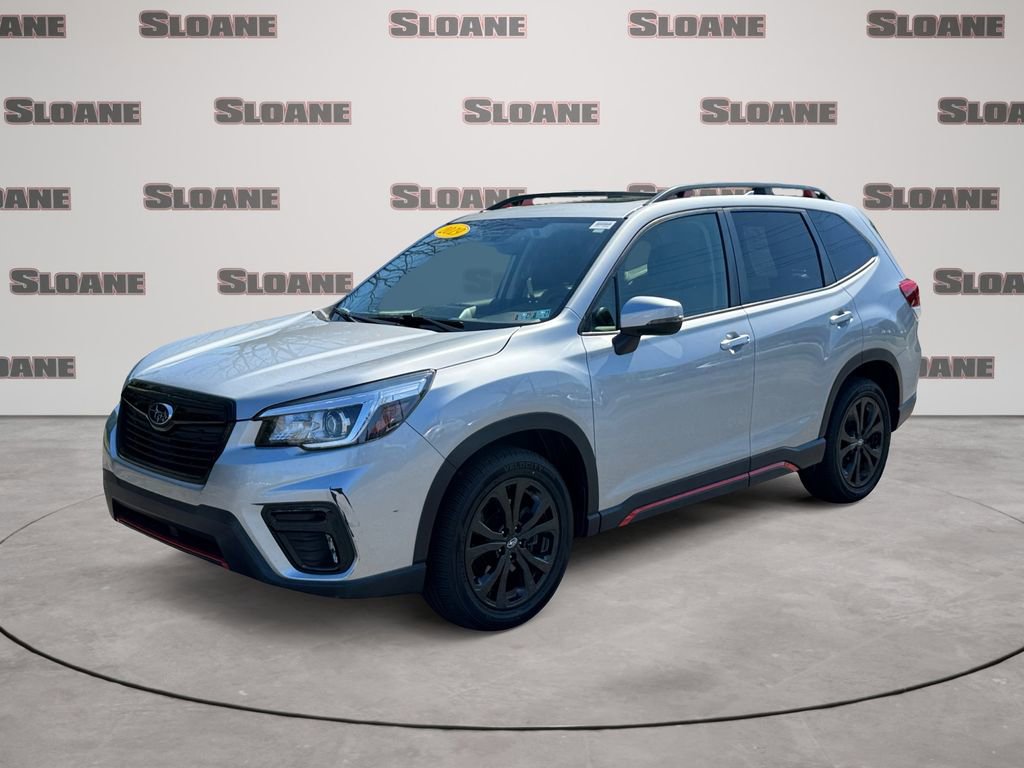 Used 2019 Subaru Forester Sport w/ Popular Package #2 image 1