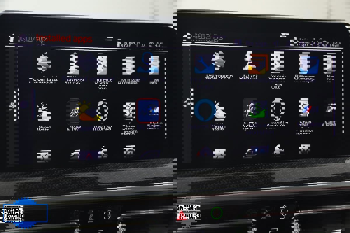 Used 2022 BMW X4 M40i w/ Premium Package image 38