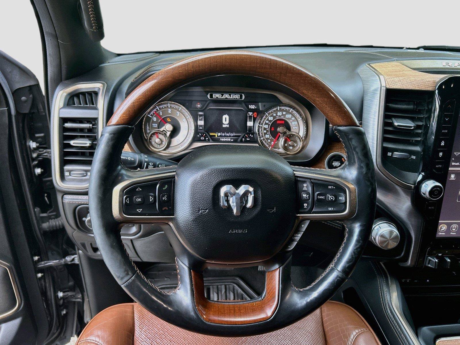 Used 2019 RAM 1500 Limited AWD/4WD image 36