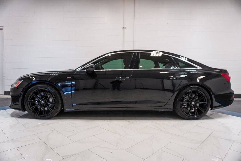 Used 2019 Audi A6 3.0T Premium Plus image 37