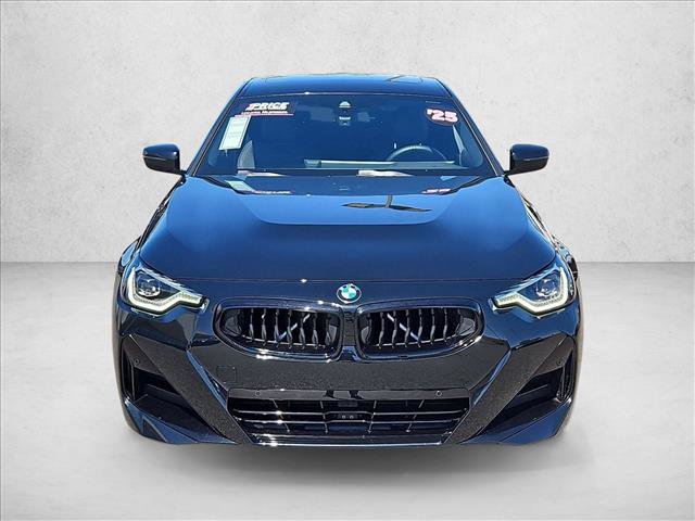 Used 2025 BMW 230i Coupe RWD image 2