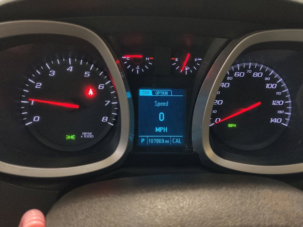 Used 2015 Chevrolet Equinox LT FWD image 23