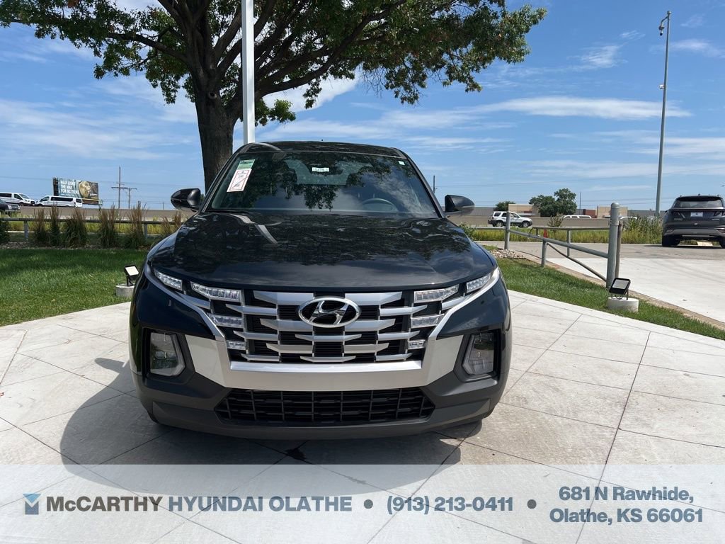 Used 2024 Hyundai Santa Cruz SEL image 12