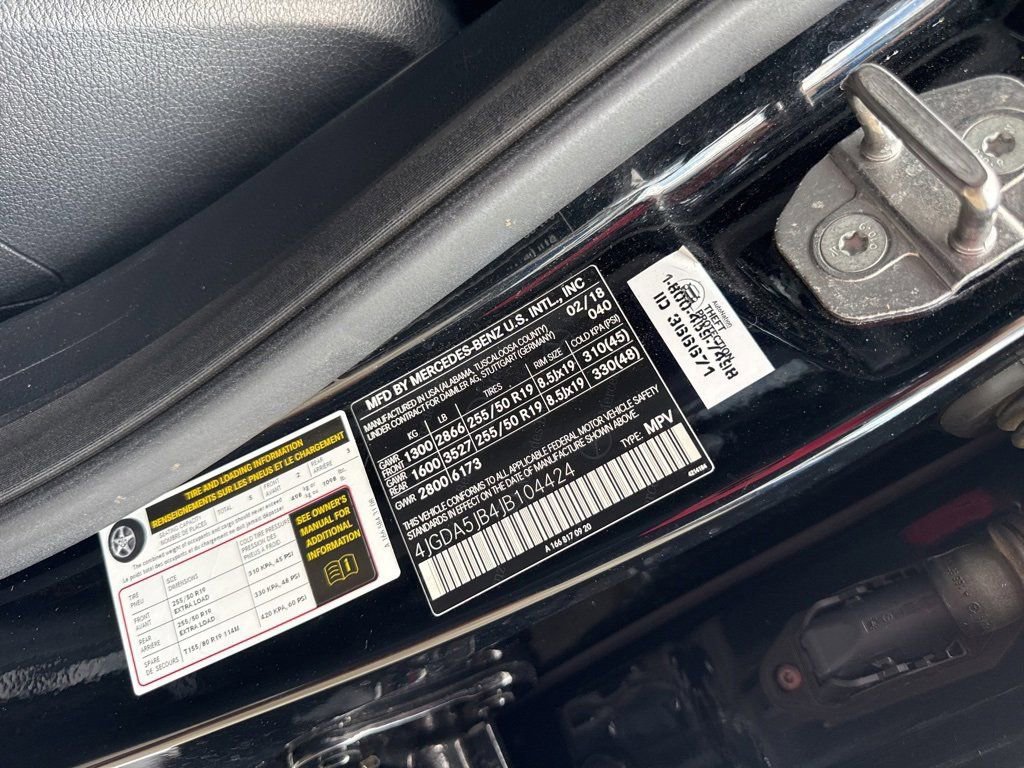 Used 2018 Mercedes-Benz GLE 350 GLE 350 image 44