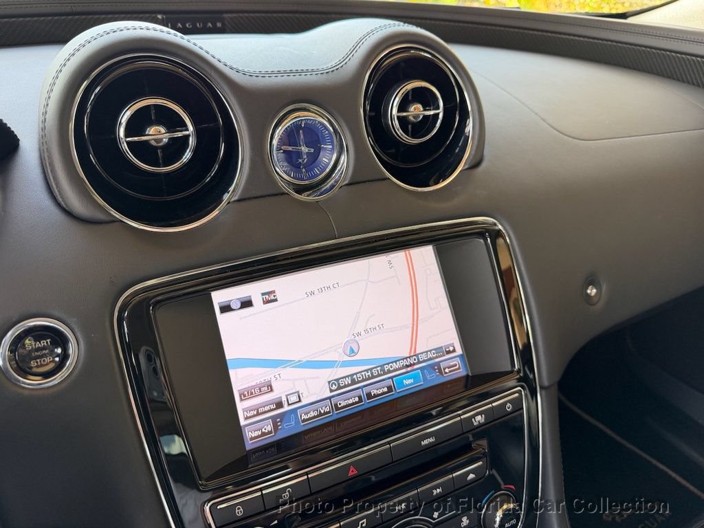 Used 2011 Jaguar XJ L RWD image 54
