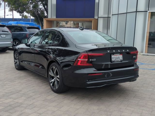 Certified 2025 Volvo S60 B5 Plus image 5