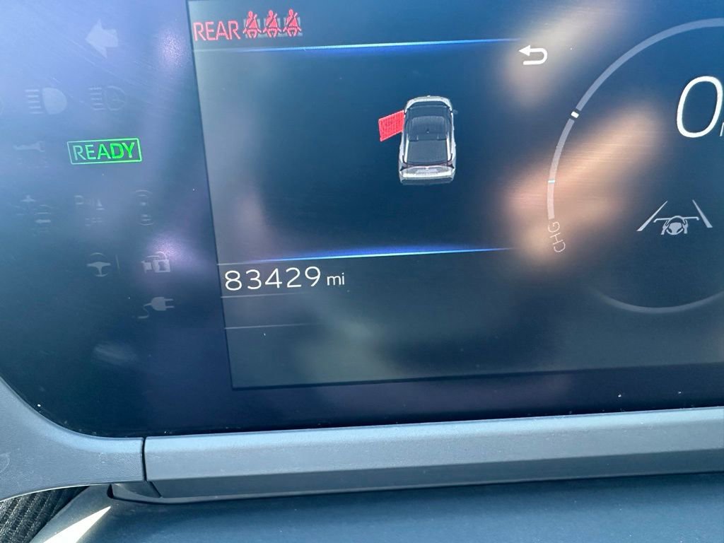 Certified 2023 Toyota bZ4X Limited w/ Weather Package image 9