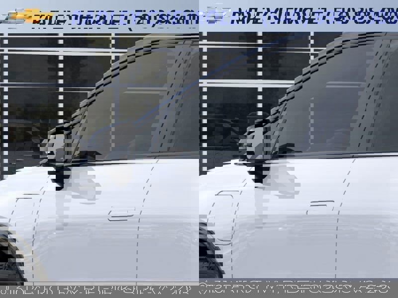 New 2026 Chevrolet Equinox EV RS image 12