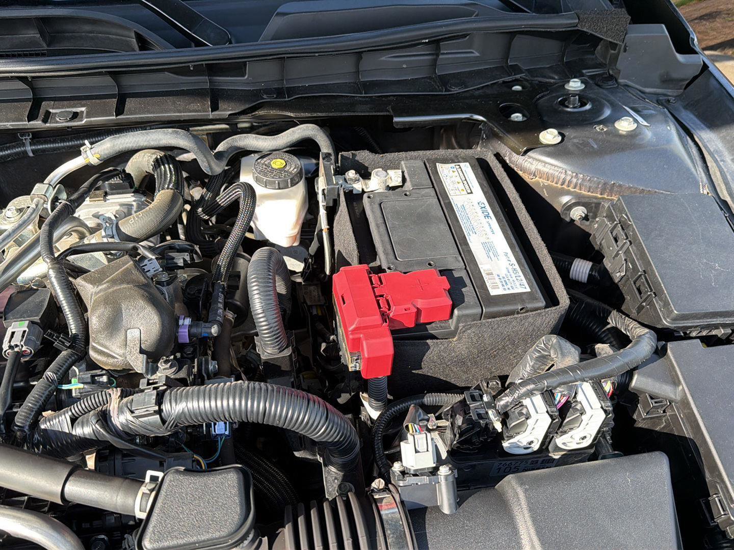 Used 2024 Nissan Altima 2.5 SV FWD image 33