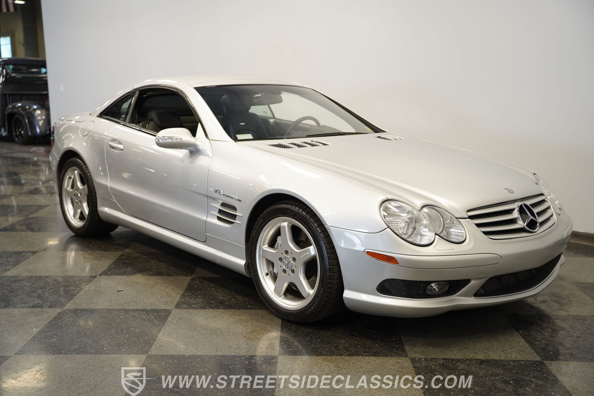 Used 2003 Mercedes-Benz SL 55 AMG image 17