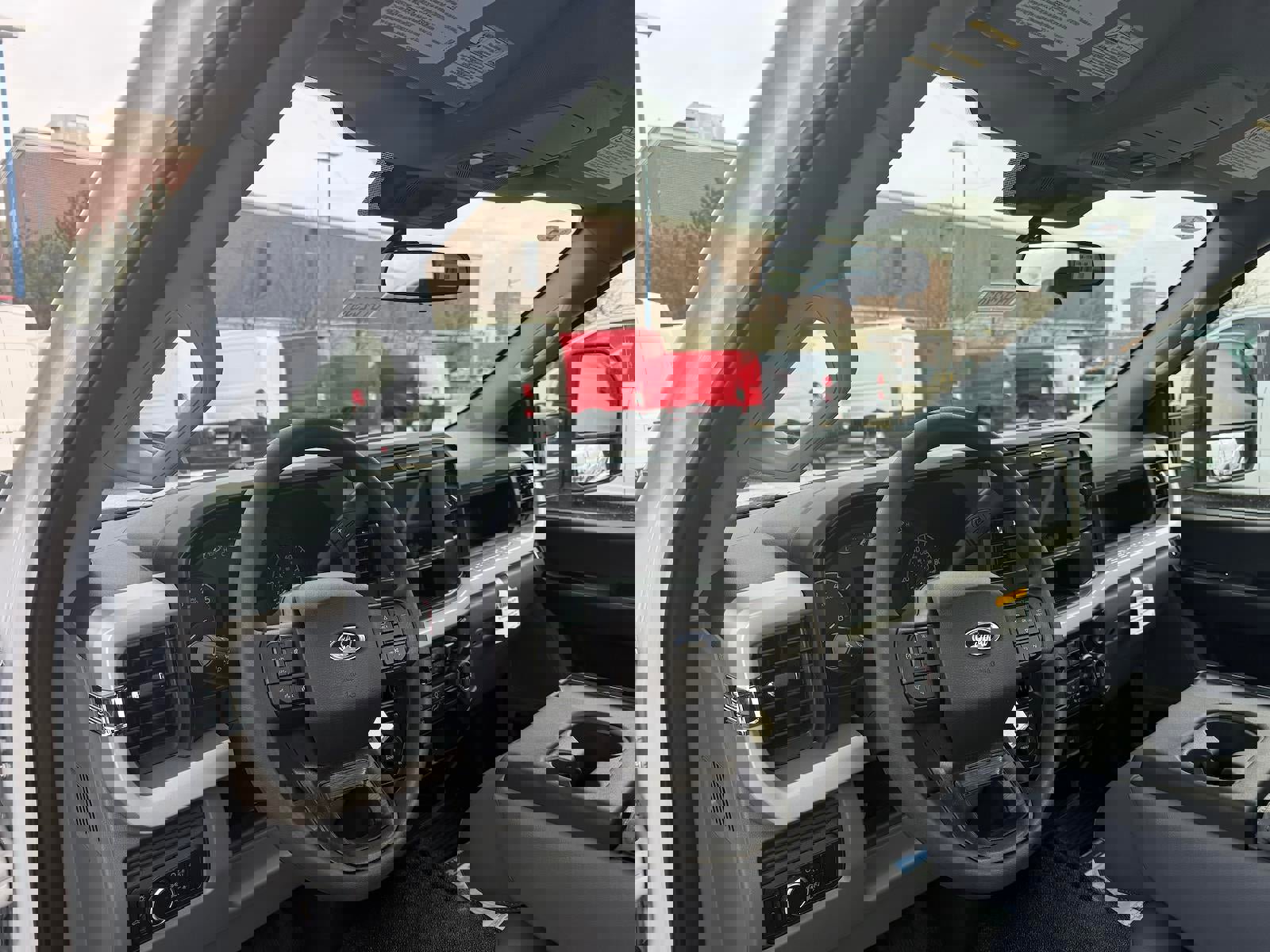 New 2026 Ford F250 XL w/ Snow Plow Prep Package image 9