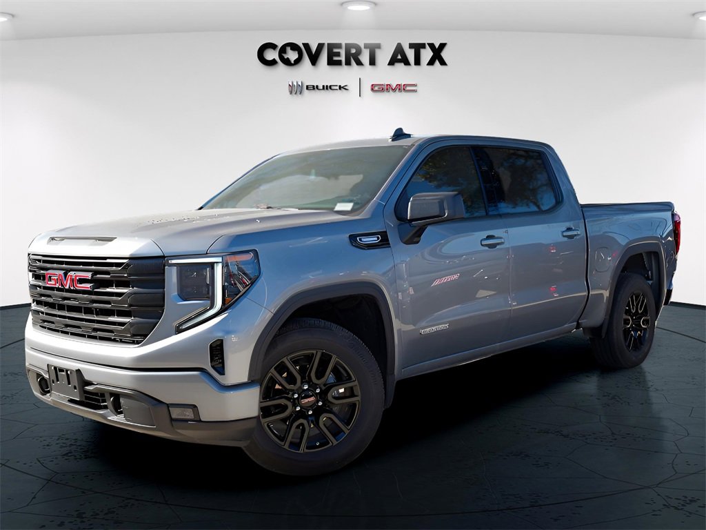 New 2025 GMC Sierra 1500 Elevation image 1