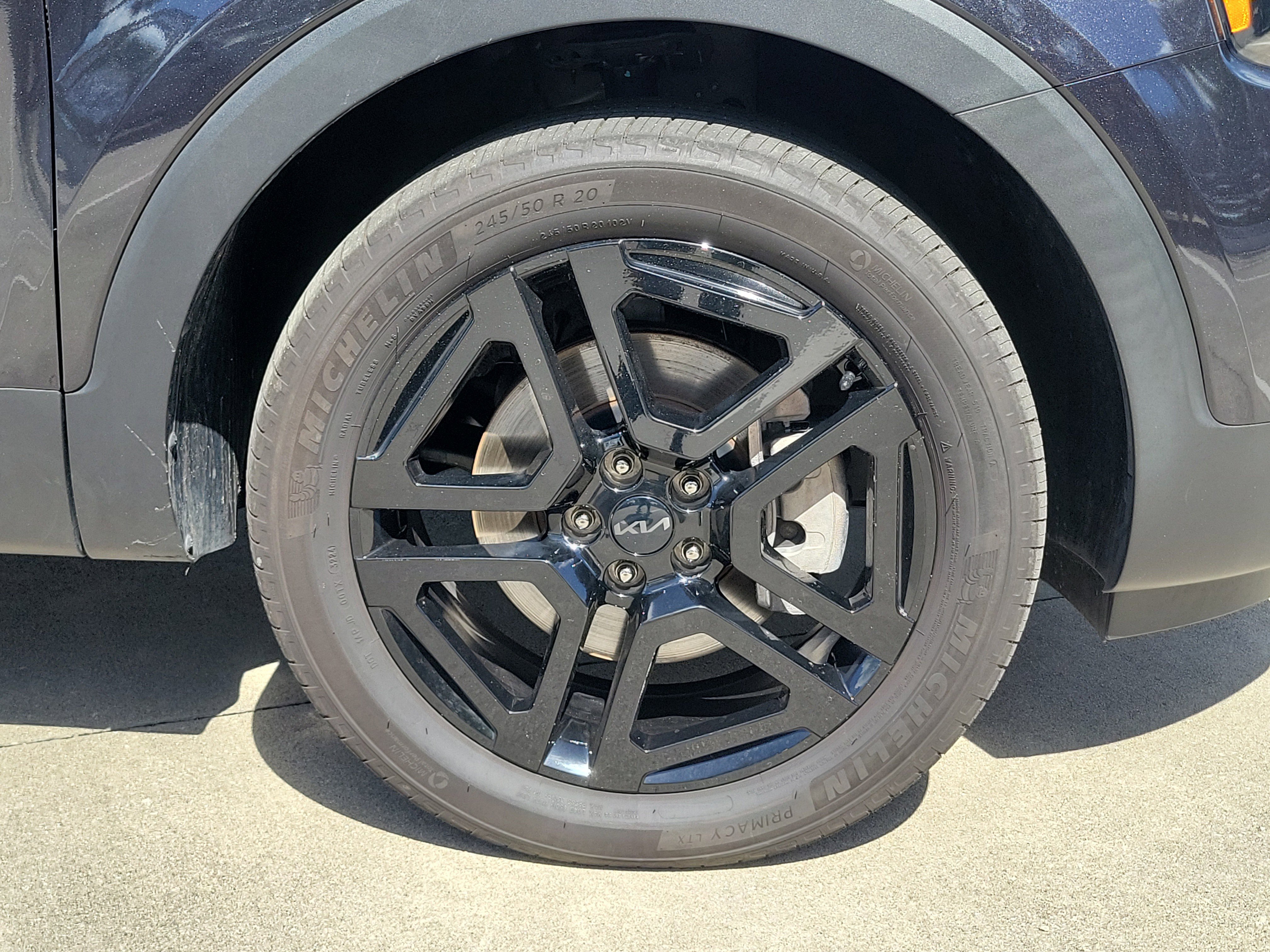 Used 2025 Kia Telluride SX Prestige X-Line AWD/4WD image 7