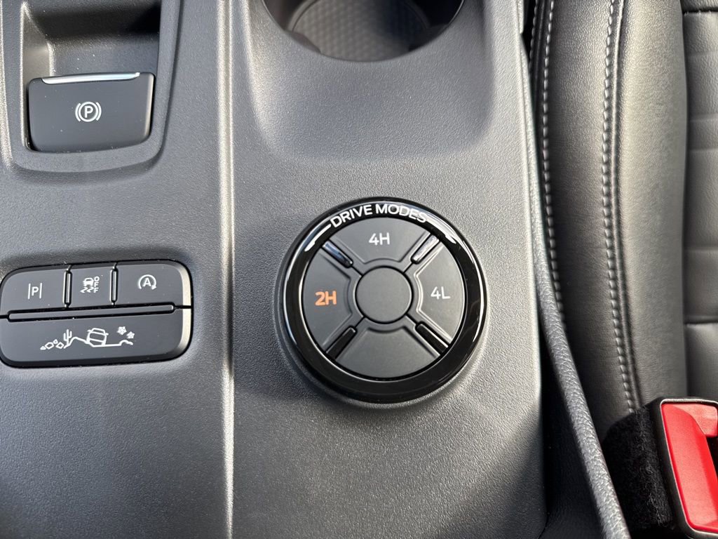 New 2025 Ford Ranger Lariat w/ FX4 Off-Road Package image 33