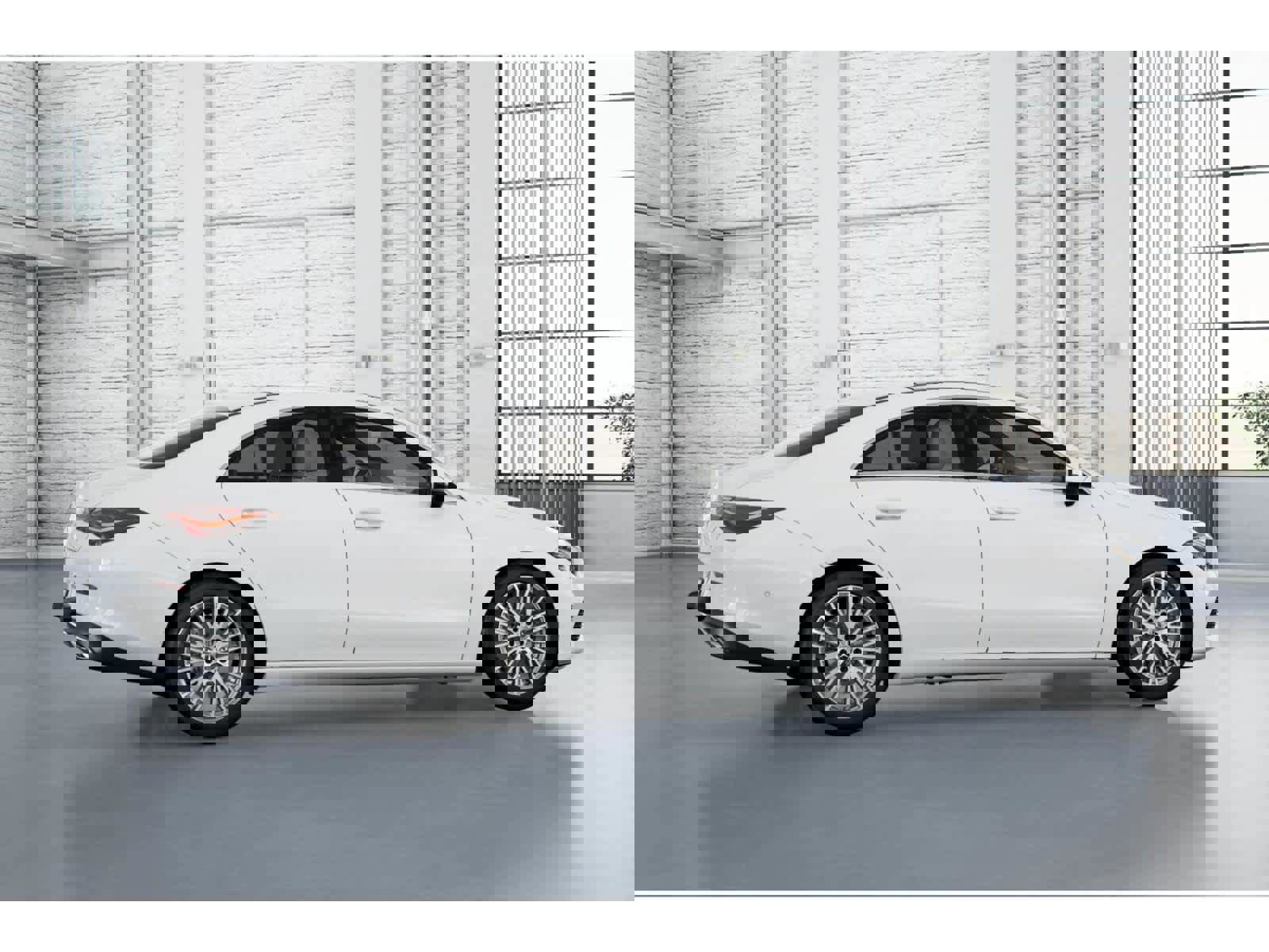 New 2026 Mercedes-Benz CLA 250 image 17