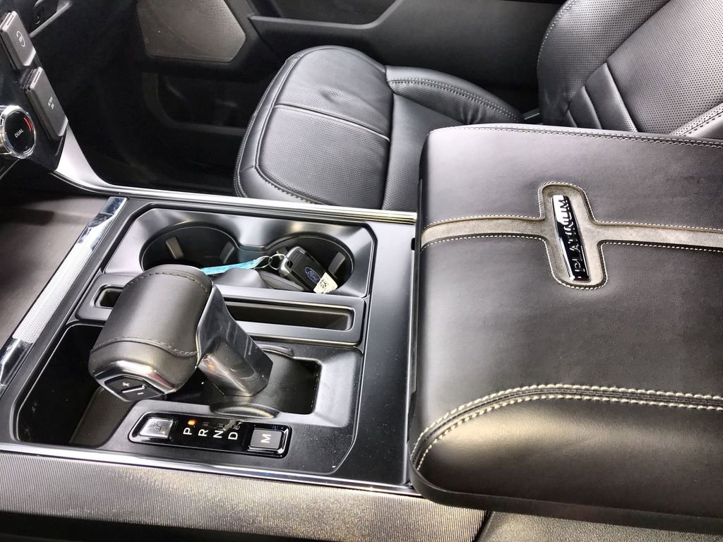 New 2026 Ford F150 Platinum w/ Equipment Group 700A Standard image 21