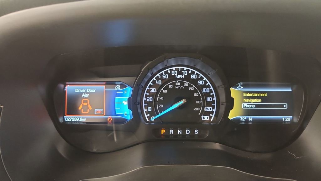 Used 2022 Ford Ranger Lariat w/ Equipment Group 501A High RWD image 11