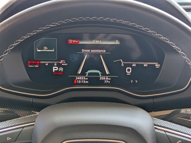 Used 2022 Audi SQ5 Premium Plus w/ Premium Plus Package image 11