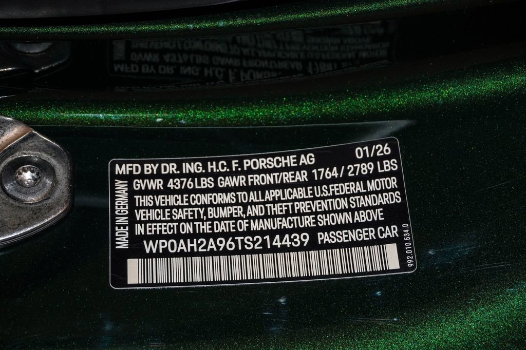 New 2026 Porsche 911 Carrera S image 34