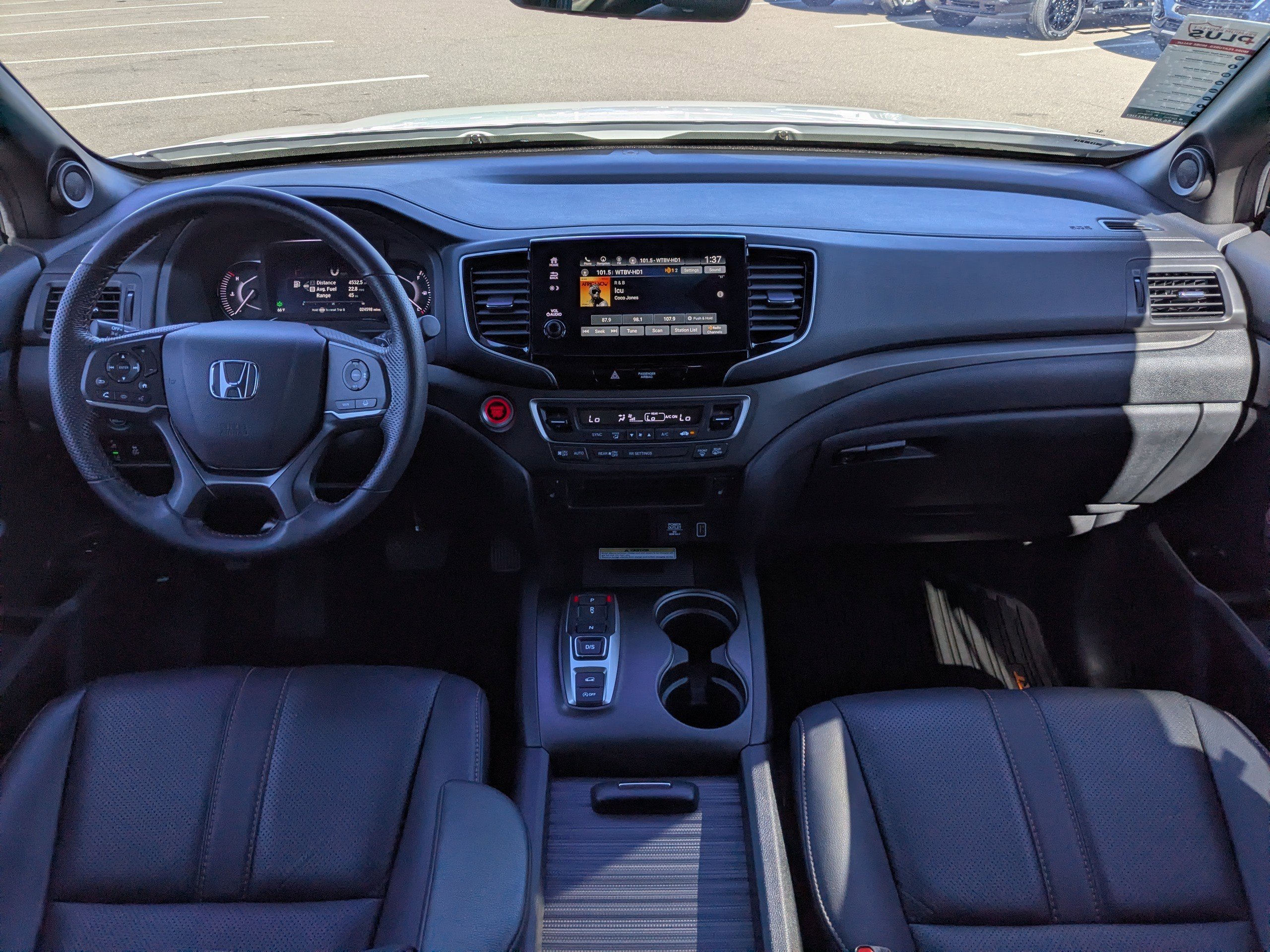 Used 2022 Honda Passport TrailSport image 16