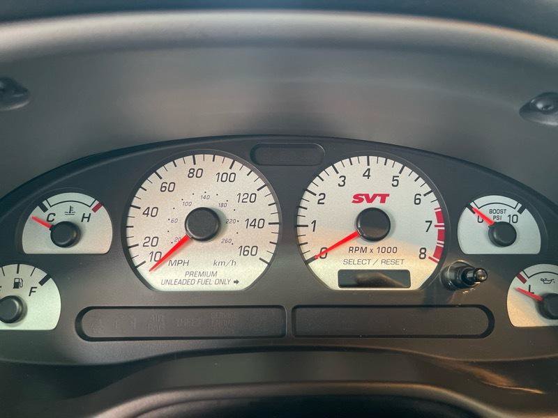 Used 2003 Ford Mustang Cobra RWD image 37