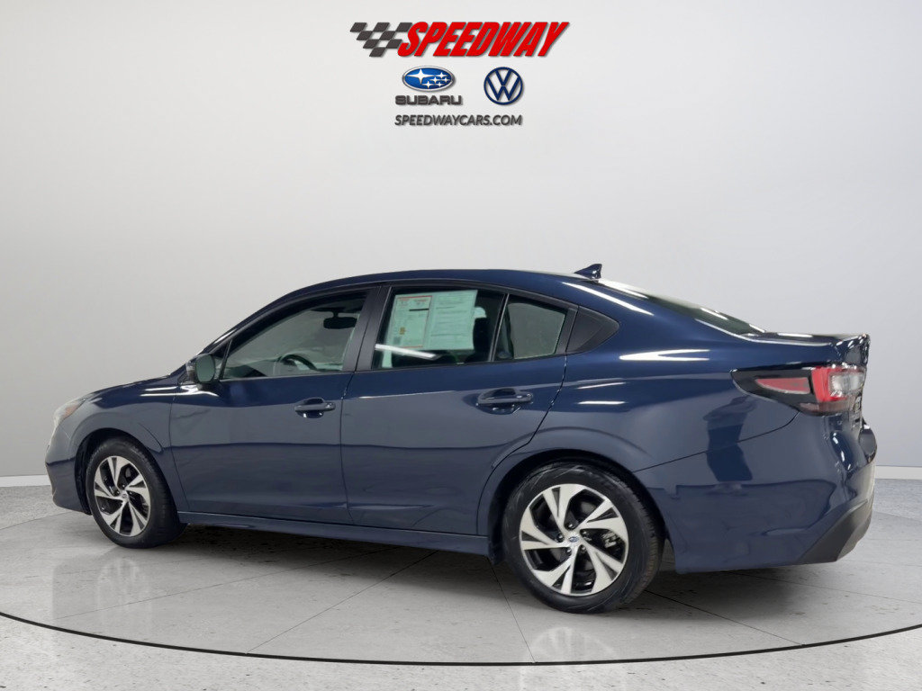 Certified 2025 Subaru Legacy Premium AWD/4WD image 9