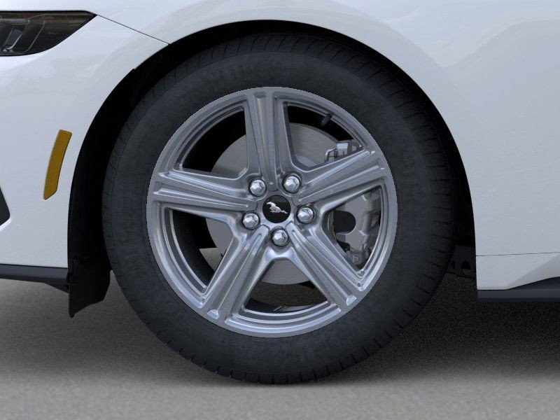 New 2026 Ford Mustang Coupe image 21