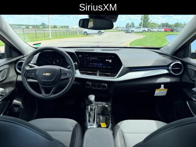Certified 2024 Chevrolet Trax LT FWD image 7