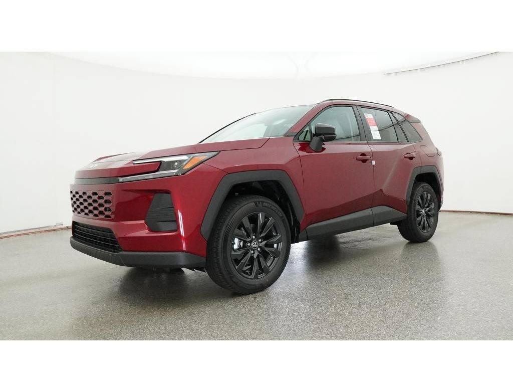 New 2026 Toyota RAV4 XLE Premium FWD image 22