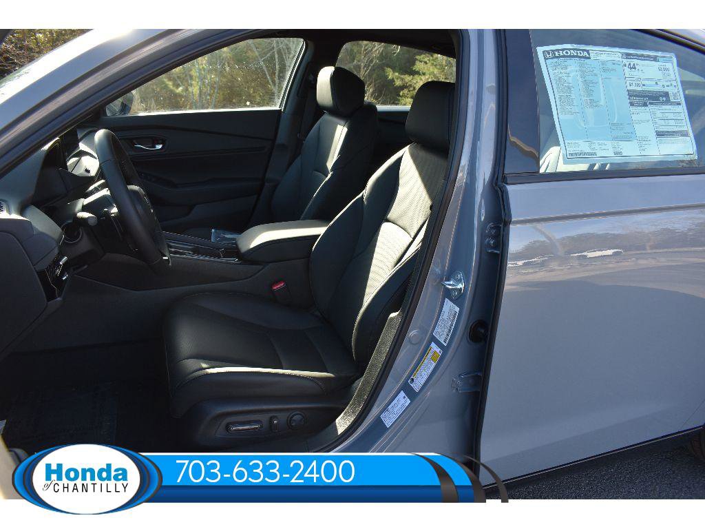 New 2026 Honda Accord Hybrid Sport-L FWD image 26