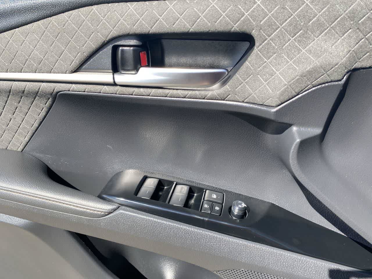 Certified 2025 Toyota Camry XLE FWD image 13